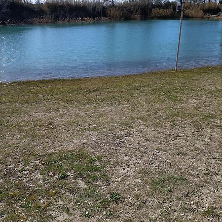 Mobil Home 6 Places La Roque-d'Antheron Εξωτερικό φωτογραφία