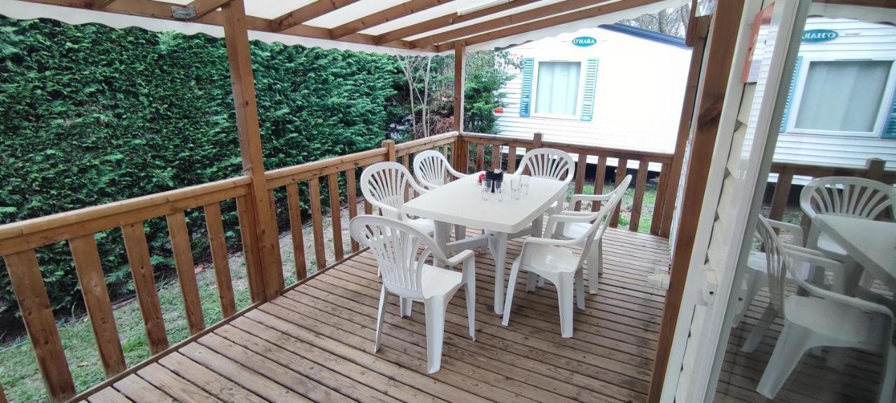 Mobil Home 6 Places La Roque-d'Antheron Εξωτερικό φωτογραφία