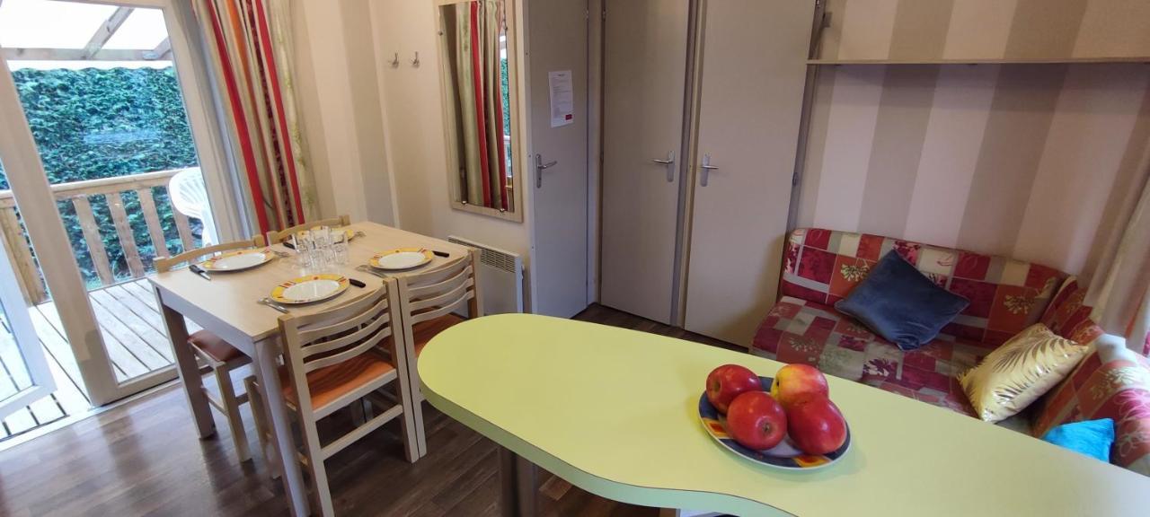 Mobil Home 6 Places La Roque-d'Antheron Εξωτερικό φωτογραφία